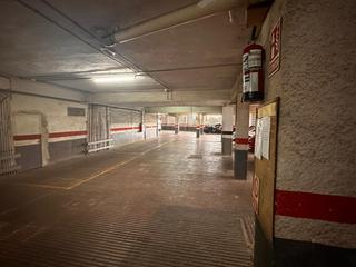 Parking voiture  Osca