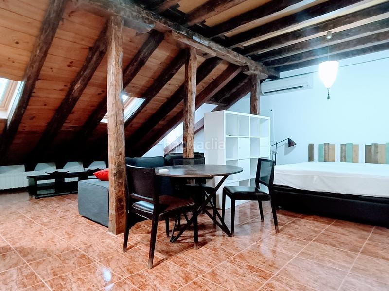 Foto f8d9e4d4-2bfd-44ff-bcbc-32530a48e7bd. Alquiler estudio en Justicia-Chueca Madrid