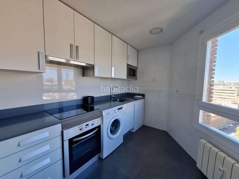 Foto b4eadc14-fa43-4552-b6ca-d406f5a31f36. Rent flat with heating parking in Nueva España Madrid
