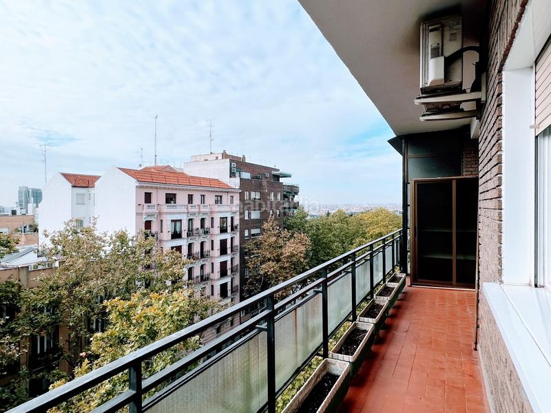 Foto f38ec46c-72d1-4a3e-a3c4-bd29aab01535. Affitto appartamento con riscaldamento in Jerónimos Madrid