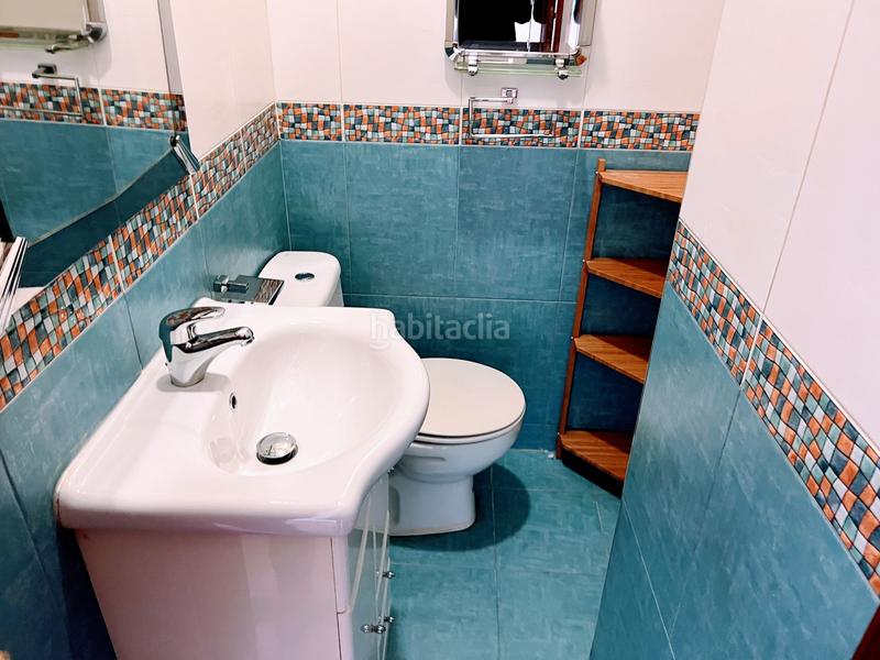 Foto a1028db3-612e-4676-ace5-68d853f0eb3e. Rent flat with heating in Jerónimos Madrid