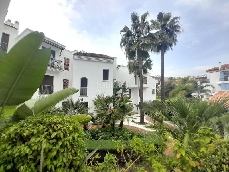 Foto fe70c335-915a-43f9-9fcb-633824ec4e09. Rent flat with heating parking in los arqueros - puerto del almendro Benahavís