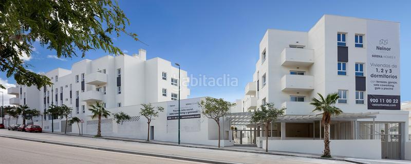 Foto 670e3aa0-be55-4766-954c-7030c8fdc77d. Affitto appartamento con parcheggio in Limonar Málaga