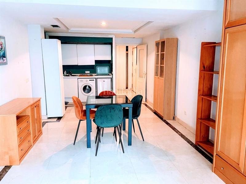 Foto eb7f52eb-feb1-4468-997b-61181bcee071. Miete studiowohnung in Trafalgar Madrid