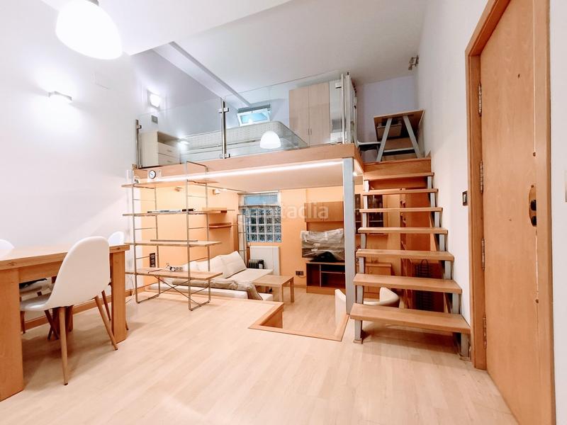 Foto 80012be8-8089-47f3-91ec-fa32b03f98f3. Affitto appartamento con riscaldamento in Palacio Madrid