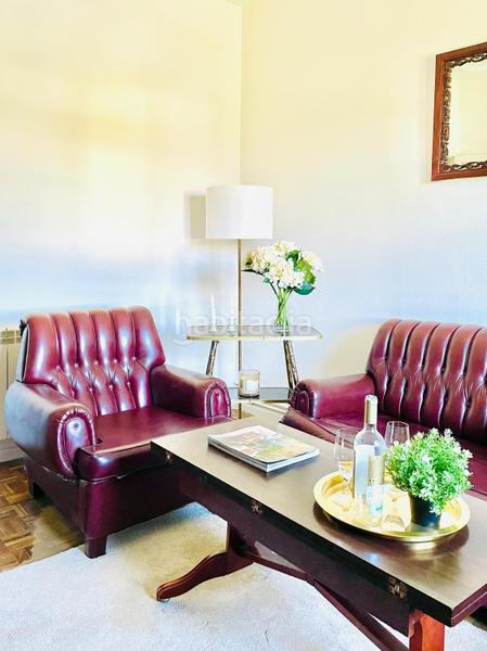 Foto 0ba466b5-9958-4b55-8328-318a4e6cd446. Rent flat with heating in San Isidro Madrid