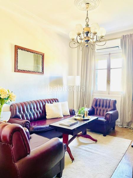 Foto 2021e2a3-7fad-4ff1-8bf1-85a8d8d27001. Rent flat with heating in San Isidro Madrid