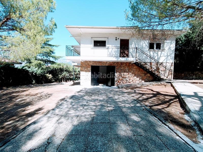 Foto 563c2a7d-003f-40a4-8918-f8b5c7e1909e. Affitto casa con riscaldamento parcheggio in Soto del Real