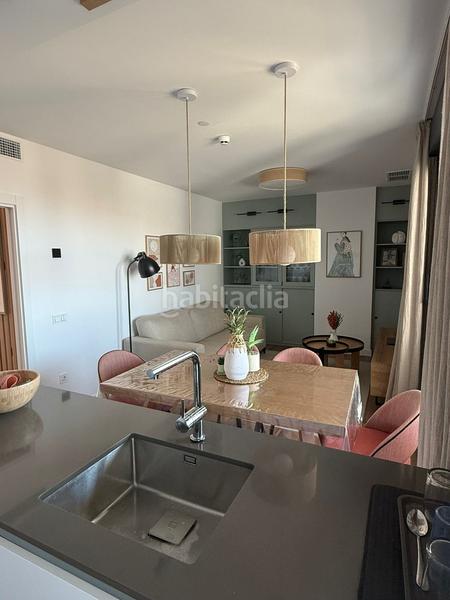 Foto 8b6e5540-b61c-4df9-b867-ed75f5f4ddc8. Location appartement avec parking dans Martiricos - La Roca - La Rosaleda Málaga