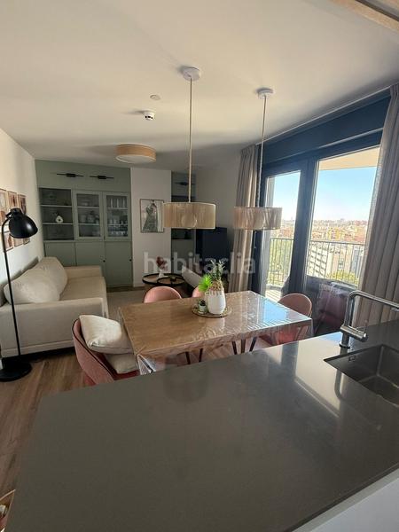 Foto 8e3f50c9-c484-4b56-834f-57424a3d03b8. Location appartement avec parking dans Martiricos - La Roca - La Rosaleda Málaga