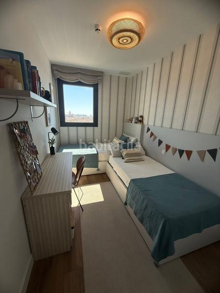 Foto b07bea74-997e-4907-8ddf-d754f741ce31. Location appartement avec parking dans Martiricos - La Roca - La Rosaleda Málaga