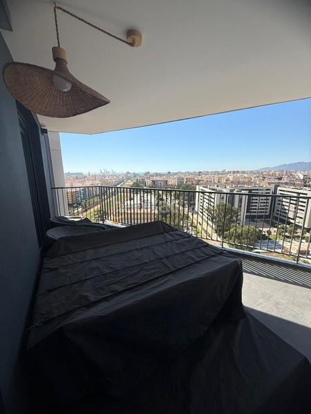 Foto ede1455f-5afd-4914-905e-235f9abc0986. Location appartement avec parking dans Martiricos - La Roca - La Rosaleda Málaga