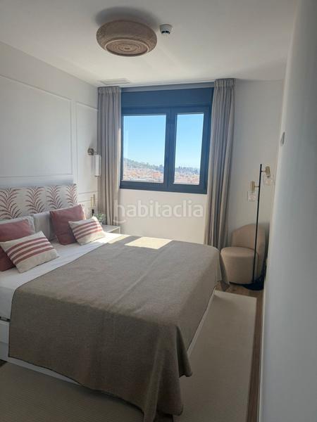 Foto 62ba90d7-ad54-49d9-b1d9-039bfd98d237. Miete etagenwohnung mit parking in Martiricos - La Roca - La Rosaleda Málaga