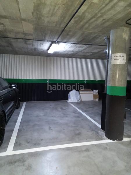 Foto 1f6c0632-6e74-4893-9d03-6b9e0e3b3ec4. Alquiler parking coche en Virgen del Cortijo-Manoteras Madrid