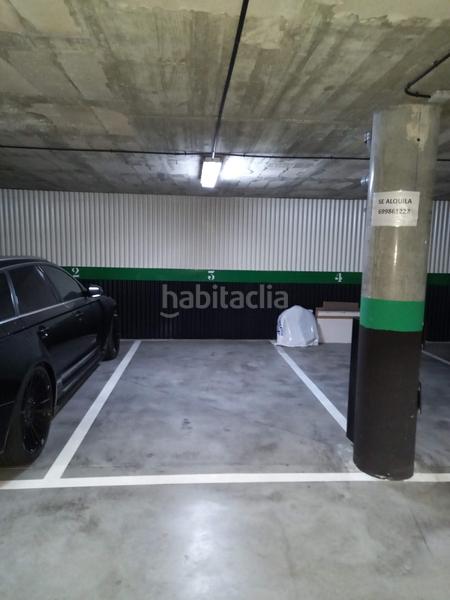 Foto efecbc47-b627-4cd5-bd94-77c53759210d. Alquiler parking coche en Virgen del Cortijo-Manoteras Madrid