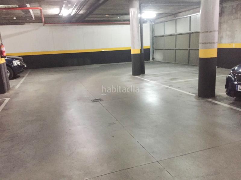 Foto 7521cefd-022a-4ea5-a521-49b3098b9094. Rent car parking in Virgen del Cortijo-Manoteras Madrid