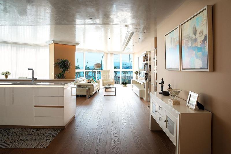 Foto 1d60d5b6-2063-46e7-86de-88af06845a0e. Location appartement avec parking dans La Malagueta - Monte Sancha Málaga