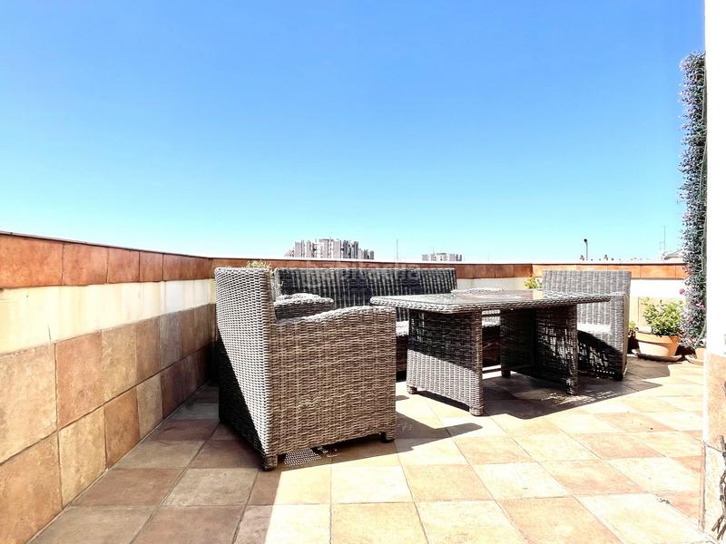 Foto dd5627a2-578e-4b6e-badf-725bfe1c1051. Location attique avec chauffage parking dans Estrella Madrid