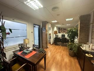 Rent Business premise  Bacardi