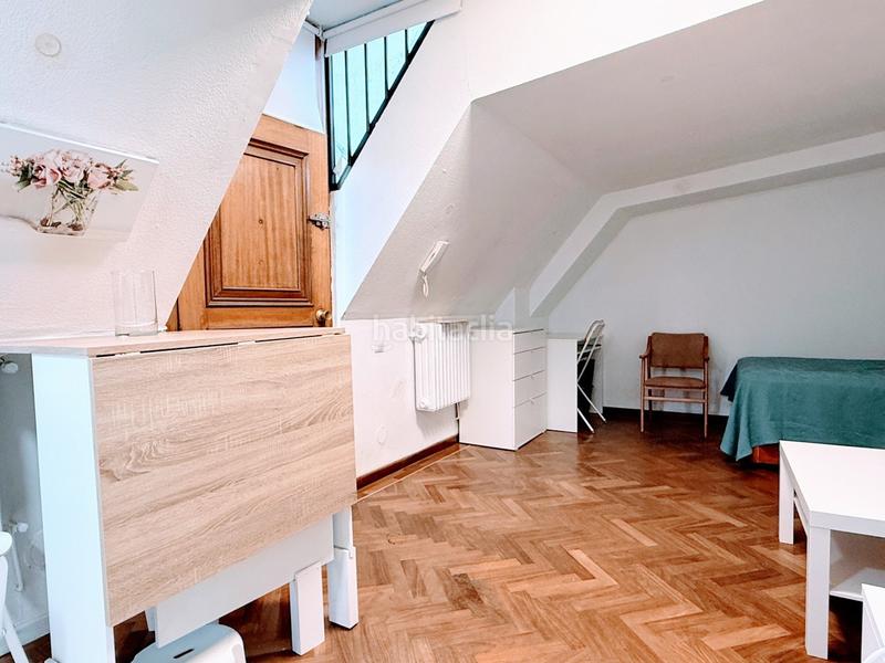 Foto 733b9fe1-34e6-40e7-a221-abe1133b3332. Affitto monolocale con riscaldamento in Embajadores-Lavapiés Madrid