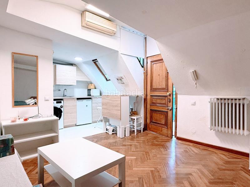 Foto 75fc88f3-4110-44a2-8c65-3ce64f7adcde. Affitto monolocale con riscaldamento in Embajadores-Lavapiés Madrid