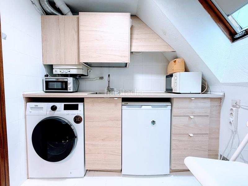 Foto 7233934e-d837-4f4e-8e9d-0104263f1746. Rent studio with heating in Embajadores-Lavapiés Madrid