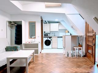 Miete Studiowohnung  De la magdalena