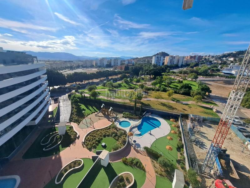 Foto a74ca728-0845-4d92-bbf7-b0b592c8b0ec. Rent flat with parking in El Atabal Málaga