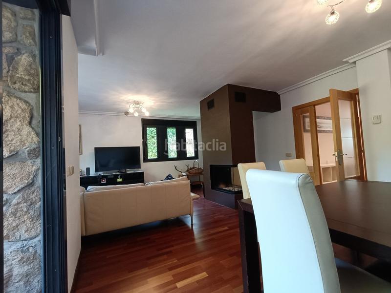 Foto 5bf50b56-c98d-4193-aefe-76b632cae298. Affitto casa con riscaldamento parcheggio in Boalo (El)