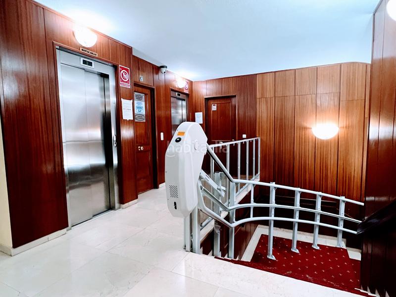 Foto c49d319d-3533-4e3f-b44a-e0aff5534a8b. Alquiler oficina en Trafalgar Madrid