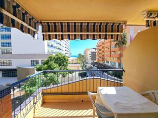 Rent Flat  Boliches de los