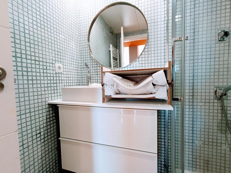 Foto ced0b7cd-e890-4495-bdfb-16526d734e6d. Rent penthouse with heating parking in Sanchinarro Madrid