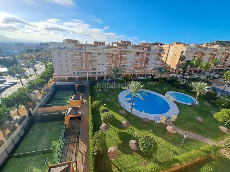 Foto 1dbd081c-e9e6-4e63-bf5b-a06b46001280. Location appartement avec chauffage parking dans El Consul - Ciudad Universitaria - El Romeral Málaga