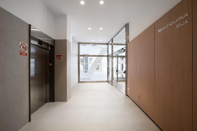 Foto 3778d21b-4cbe-45e6-8f7a-8196cc7f91ff. Rent flat with parking in Bolueta Bilbao