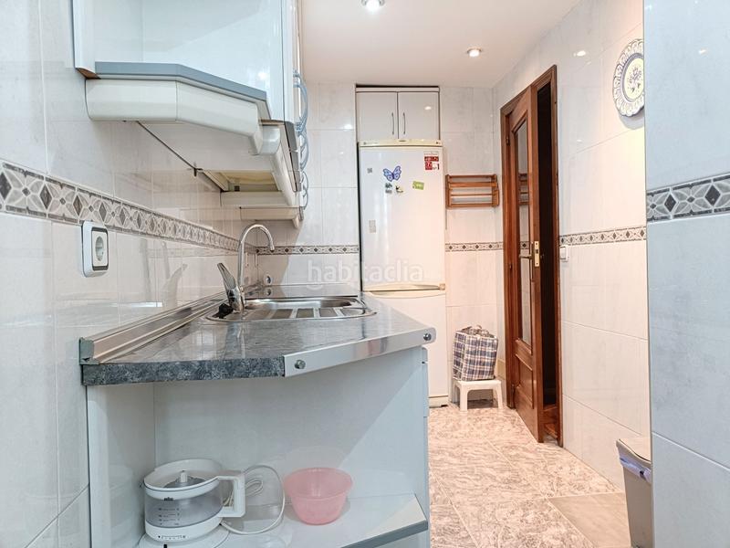 Foto 972a17a8-2c2c-4837-a838-6873ed35aad5. Rent flat with heating parking in Vinateros Madrid