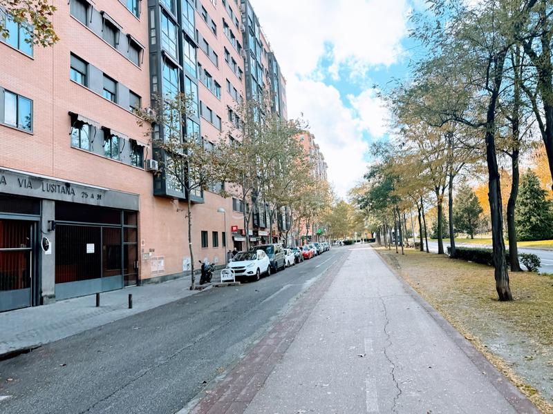 Foto 9af7d599-ff7d-4a59-8fb8-dc6af5db7d14. Etagenwohnung mit heizung parking in Abrantes Madrid