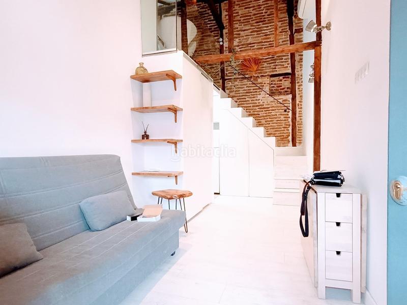 Foto bc828ba6-5937-4a4d-a140-d14ffafafd24. Rent duplex in Embajadores-Lavapiés Madrid