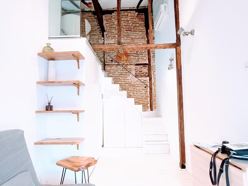 Foto c86bb45d-f23f-422b-a9e0-70da68841f1c. Rent duplex in Embajadores-Lavapiés Madrid