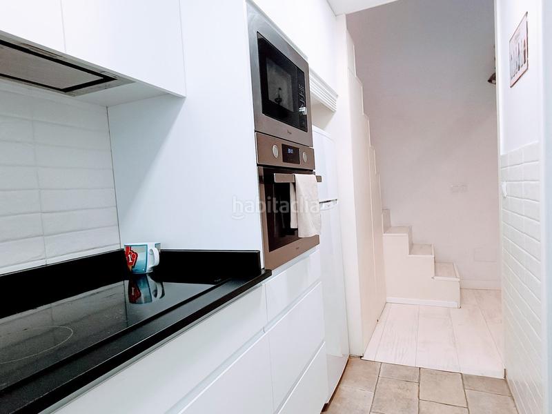 Foto 8f24d63b-818f-471b-8a11-97e0b6bd163e. Miete zweistöckige wohnung in Embajadores-Lavapiés Madrid