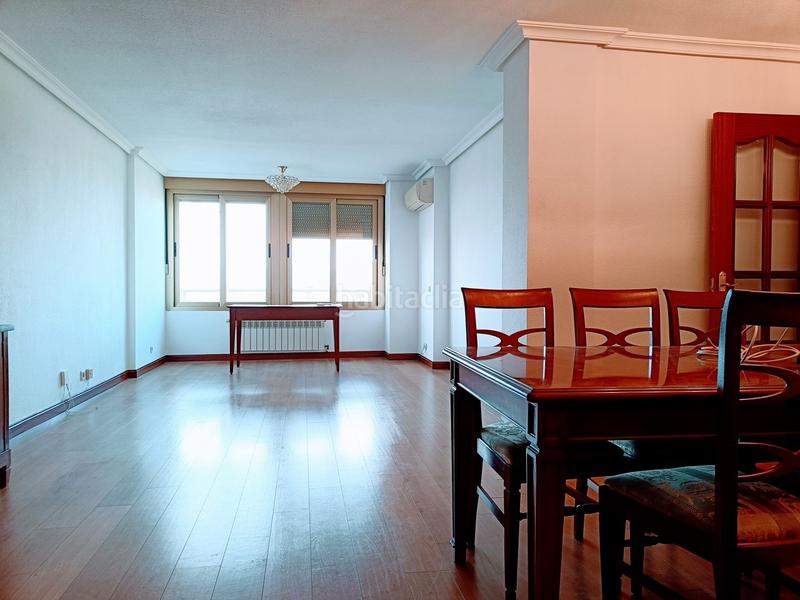 Foto 4ceb7622-6b08-4393-96fc-87c3056c0237. Rent flat with heating parking in La Paz Madrid