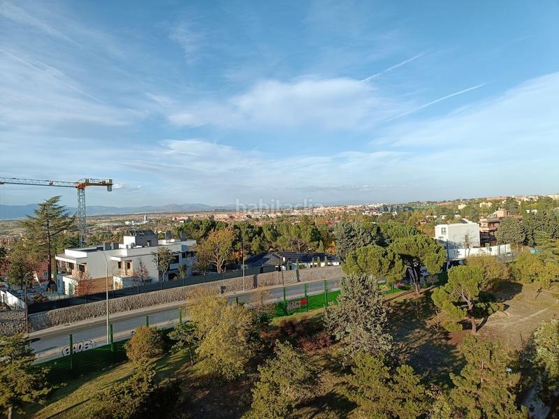 Foto 61eb08fa-9749-4182-a480-72af89ae40d4. Rent flat with heating parking in La Paz Madrid