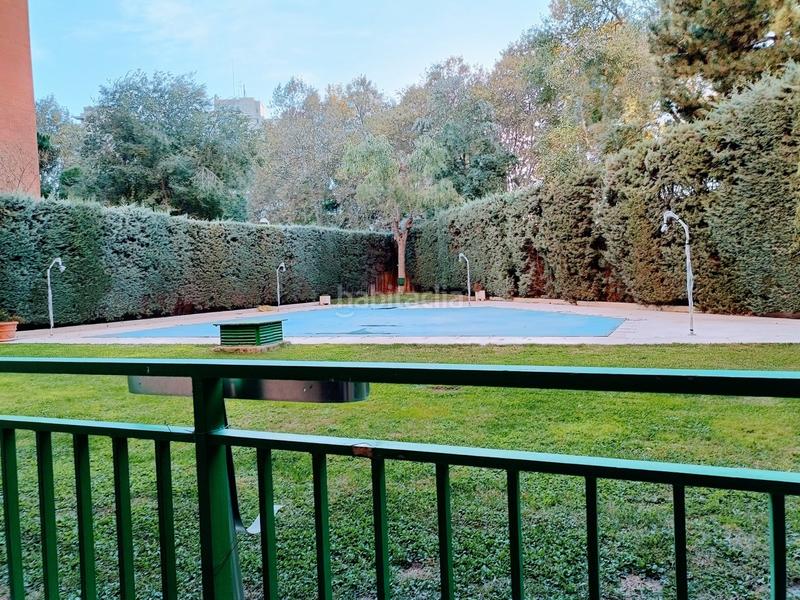 Foto 6f4edb99-e8c3-4428-8945-978adda28932. Rent flat with heating parking in La Paz Madrid