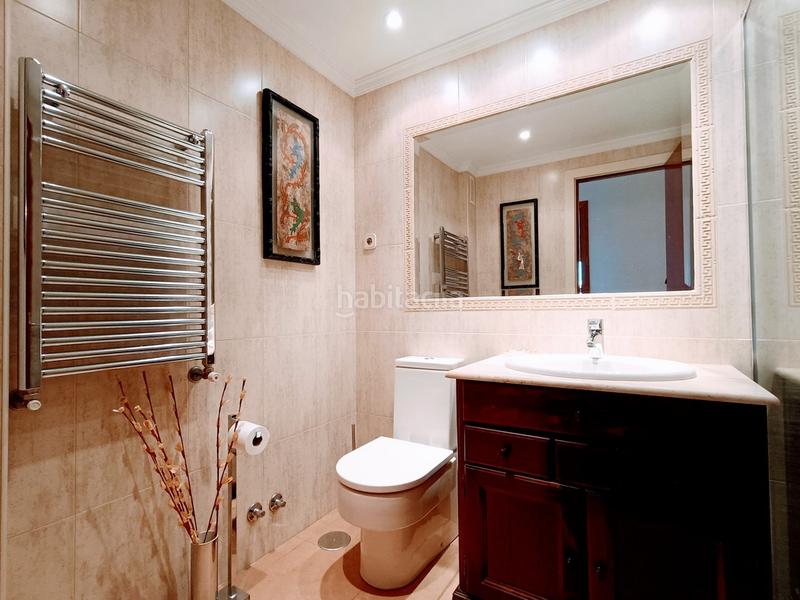 Foto a92a497c-adfa-4293-bb7d-cf0c16b6c016. Rent flat with heating parking in La Paz Madrid