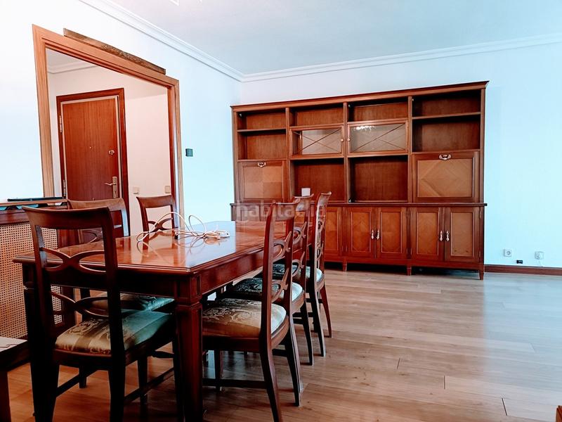 Foto b889116c-5abf-4fc5-bd4e-1628f84ceccc. Rent flat with heating parking in La Paz Madrid