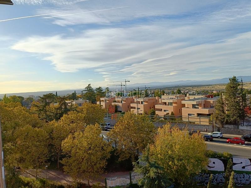 Foto d6e28c03-a681-4b2e-b010-520722931b96. Rent flat with heating parking in La Paz Madrid