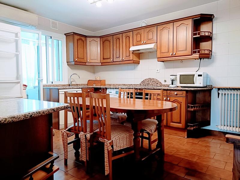 Foto dd77d633-7de2-4da7-afe6-fb0fde51bb86. Rent flat with heating parking in La Paz Madrid