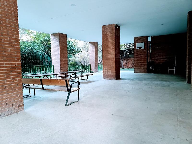 Foto ffdbc609-501a-4dec-a3e9-74f6ee7c08da. Rent flat with heating parking in La Paz Madrid