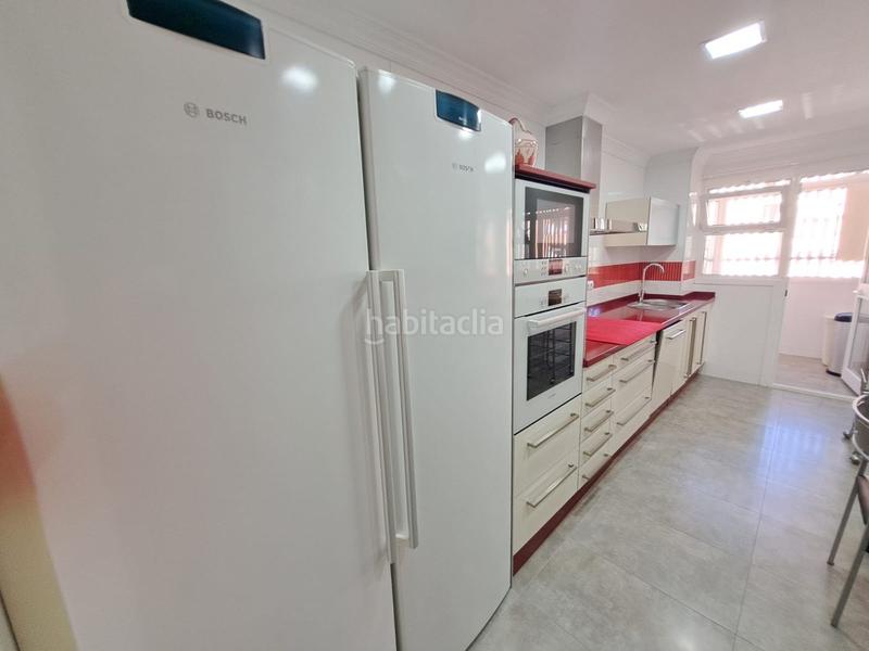 Foto 6a219fa7-a643-4026-9fd1-01fa7aa6091b. Location appartement avec parking dans La Florida - Parque Norte Málaga