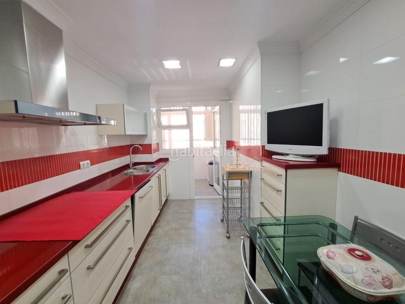 Foto ed3b5e02-33d7-44d8-8a07-12158472dfb2. Rent flat with parking in La Florida - Parque Norte Málaga