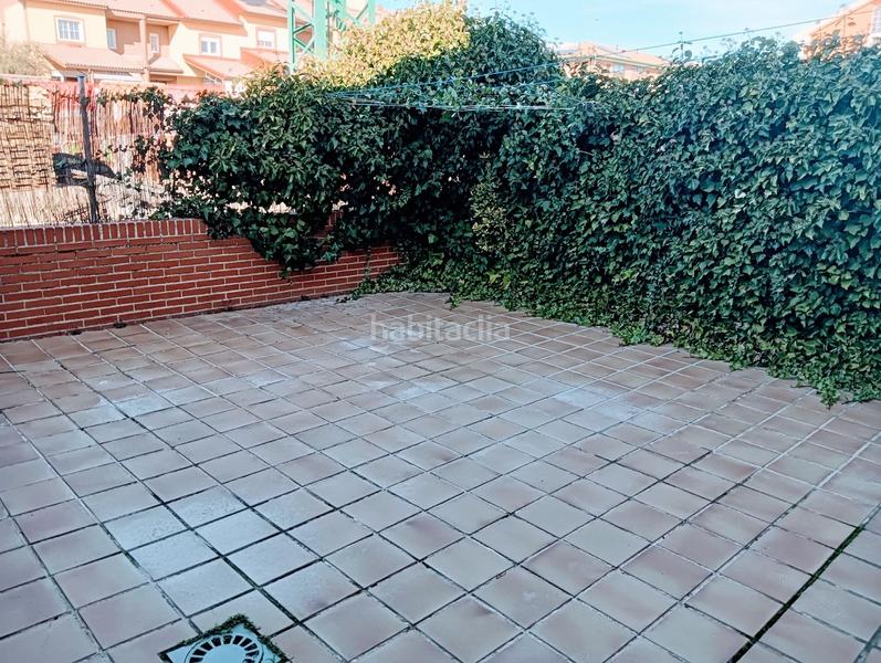 Foto 2b2ca887-509f-4474-a361-067939615739. Lloguer casa adossada amb calefacció aparcament a Villalbilla